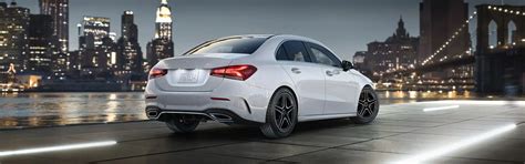 A-Class Sedan | Mercedes-Benz USA