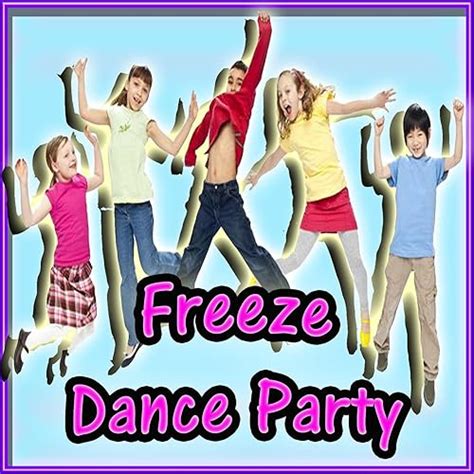 Freeze Dance Party by Freeze Dance DJ's on Amazon Music - Amazon.com