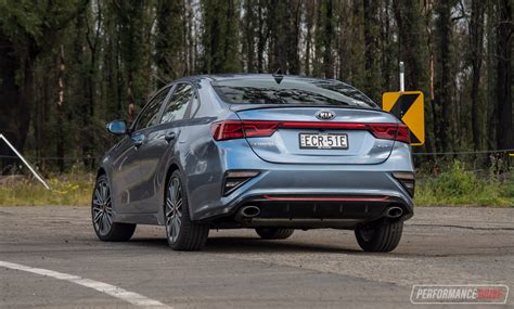 2020 Kia Cerato GT Sedan review (video) – PerformanceDrive