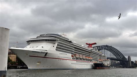 Cruise Passengers Dock in Sydney After Getting Stranded Amid Storms ...