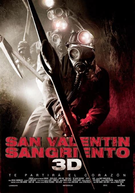 San Valentín sangriento 3D - Película 2009 - SensaCine.com