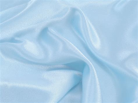 Light Blue Silk Background