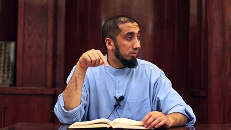 Discover Your Identity Nouman Ali Khan Bayyinah - YouTube