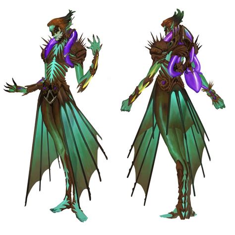 Sea Witch Moira | Overwatch hero concepts, Overwatch fan art, Overwatch ...