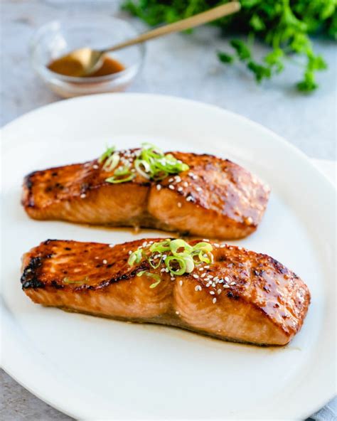 Easy Miso Salmon – A Couple Cooks