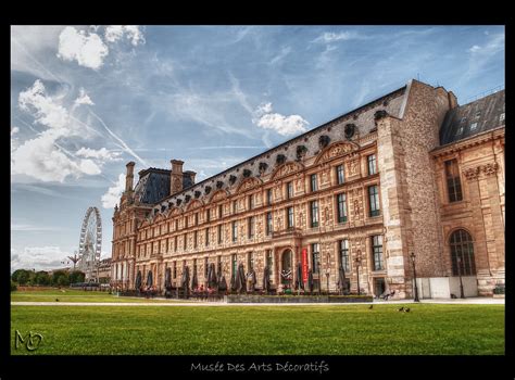 Musée Des Arts Décoratifs - Paris | In this museum there was… | Flickr