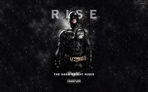 Batman - The Dark Knight Rises wallpaper - Movie wallpapers - #12839