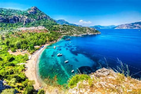 Exploring Marmaris Turkey: Top 10 Experiences - Destinations