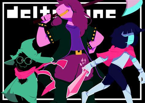 Your choices do not matter in Deltarune - METEA MEDIA