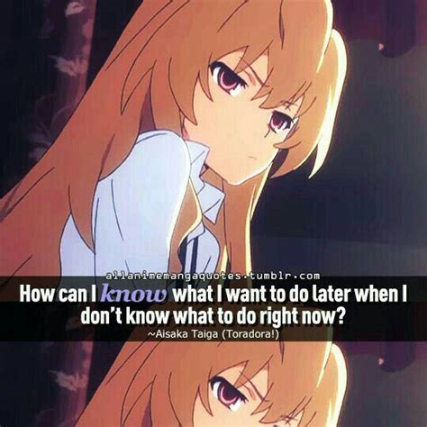 Quote Toradora | Toradora, Anime, Imagem de anime