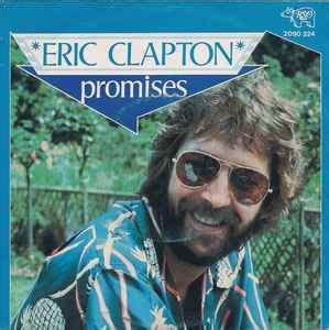 Eric Clapton - Promises (1978, Vinyl) | Discogs