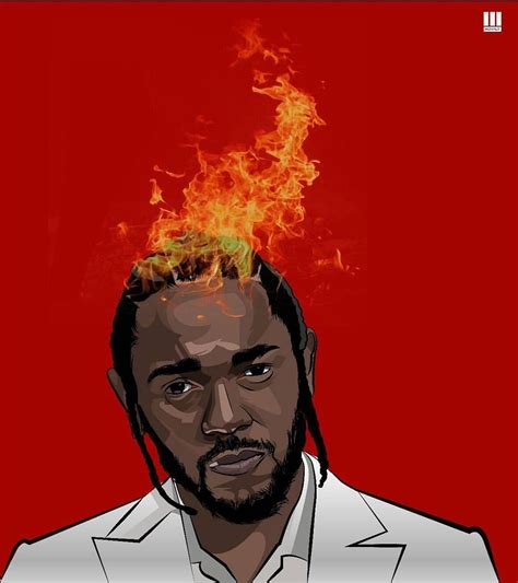 Kendrick Lamar Cartoon Wallpapers - Top Free Kendrick Lamar Cartoon ...