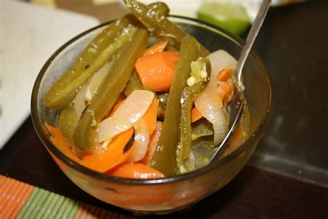 Receta Chiles Jalapeños en Escabeche - Recetas De Cocina