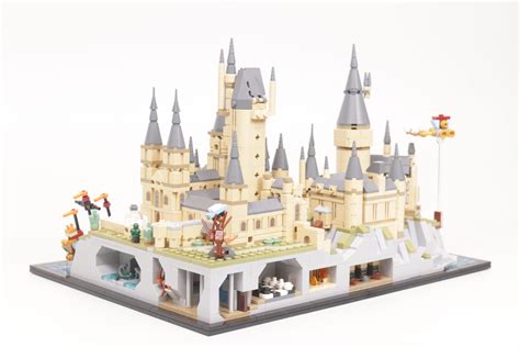 LEGO Harry Potter 76419 Hogwarts Castle and Grounds review