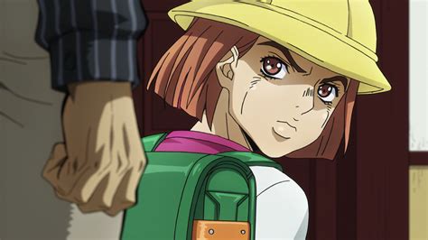 Image - Hayato glaring at Kira.png | JoJo's Bizarre Encyclopedia ...