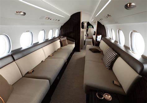 The First Dassault Falcon 8X Is Clear For Ascent | The Extravagant