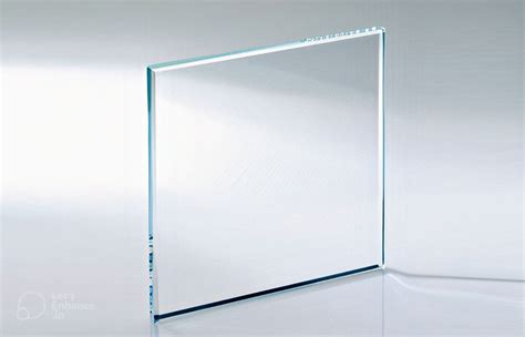 Plain Glass Texture