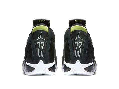 Air Jordan 14 "Indiglo" Official Photos - Air Jordans, Release Dates ...