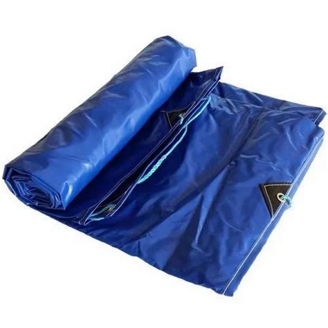 Blue Heavy Duty HDPE Tarpaulins, Thickness: 2 To 5 mm at Rs 11/square ...