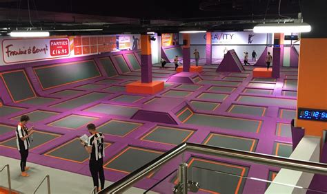 Gravity Fitness opens first South East trampoline park | Insider Media