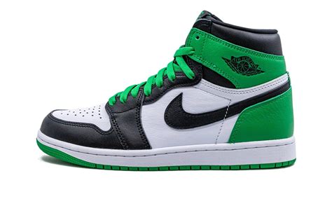 Air Jordan 1 Retro High Og Lucky Green - Culture Circle