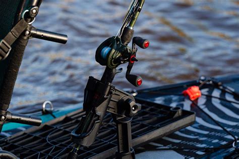 4 Best New Rod Holders For Kayak Fishing | Kayak Angler