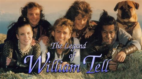 The Legend of William Tell - Official Trailer (HD) - YouTube