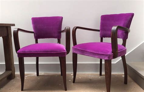 French 1940s Bridge Chairs just in @Hutchinteriors - http://hutchinteriors.com/products/1940s ...