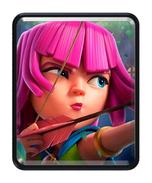 Archers - Best Decks, Top Players, Battle Stats in Clash Royale - RoyaleAPI