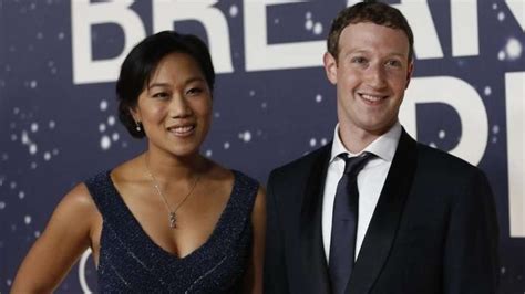 Meet Priscilla Chan: Facebook CEO Mark Zuckerberg's wife, who is also a ...