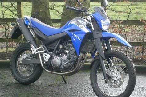 2004 Yamaha XT 660 R: pics, specs and information - onlymotorbikes.com