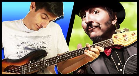 Primus Bass Medley - YouTube