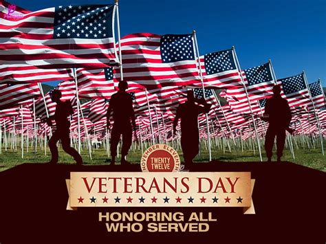 Veterans Day Wallpaper