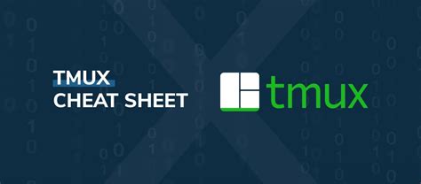 Tmux Cheat Sheet: Essential Commands And Quick References