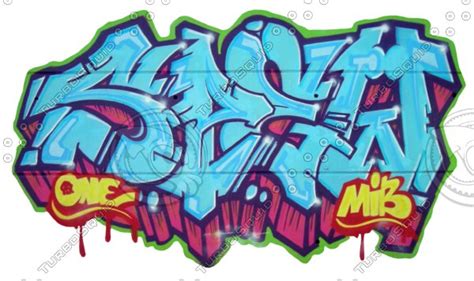 Texture PNG Graff Graffiti Wall