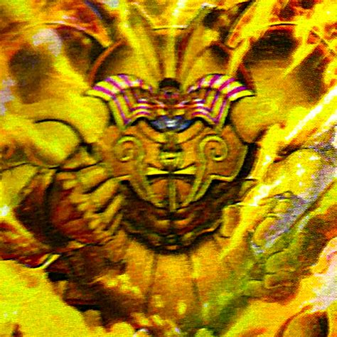 Summoned Lord Exodia - YuGiOh Background