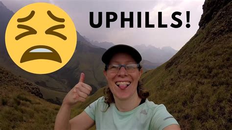 Tips for hiking UP HILL - YouTube