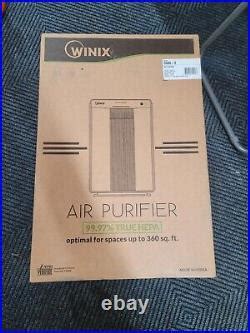 Winix 5500-2 Air Purifier with True HEPA Plasma Wave Washable Carbon ...