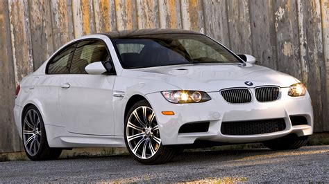 2008 BMW M3 Coupe (US) - Wallpapers and HD Images | Car Pixel