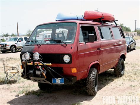 VW T3 Syncro | Expedition Vehicles For Sale