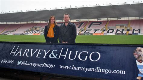 Darlington Mowden Park RFC Announce Harvey & Hugo Sponsorship Renewal – In & Around Online