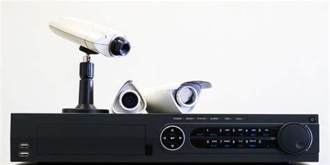 The Types of Security Cameras - Praetector