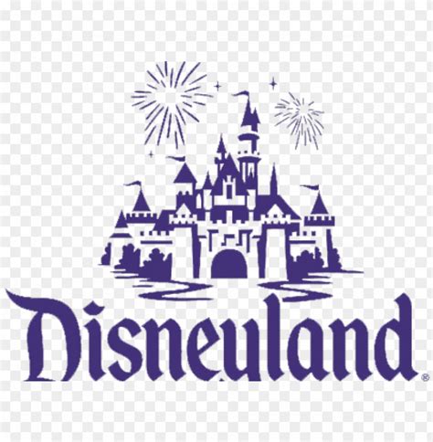 Free download | HD PNG library library disneyland clipart vector disneyland california logo PNG ...