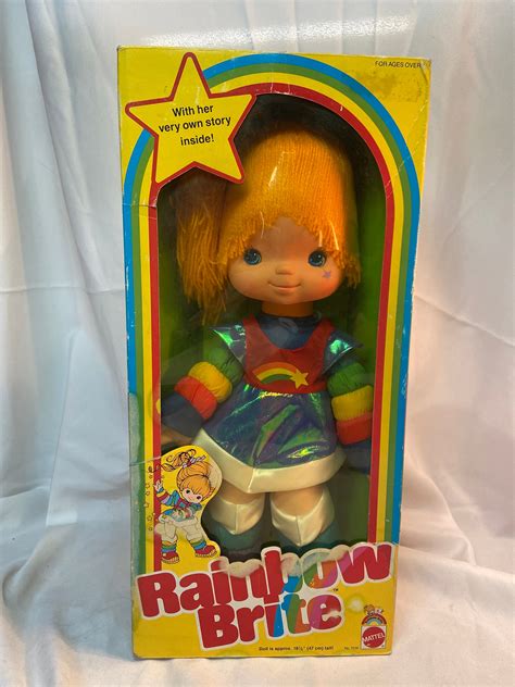 Rainbow Brite Vast Selection | www.pinnaxis.com