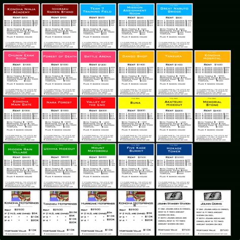 Monopoly Cards Png, Picture #491792 Monopoly Cards Png Intended For ...