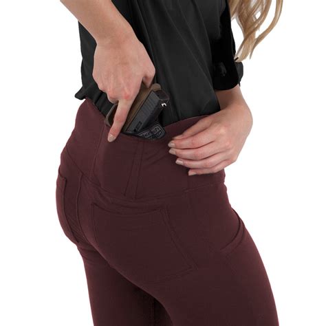 Pants | Women’s Concealed Carry Clothing | MasterOfConcealment.com - Master of Concealment