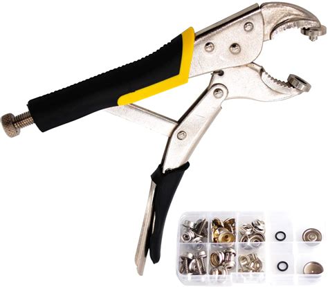 Best Snap Pliers for a Variety of Materials