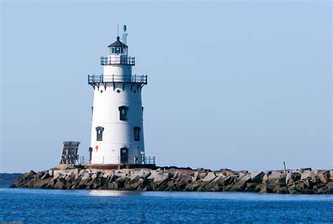 Iconic Connecticut Lighthouse Sold at Auction | Connecticut Public Radio