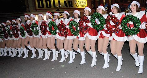 Music, floats, Santa Claus Christmas parade highlights: PHOTOS | News ...