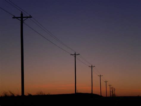 Power Lines at Sunset | Sunset pictures, Beautiful dark art, Line photography